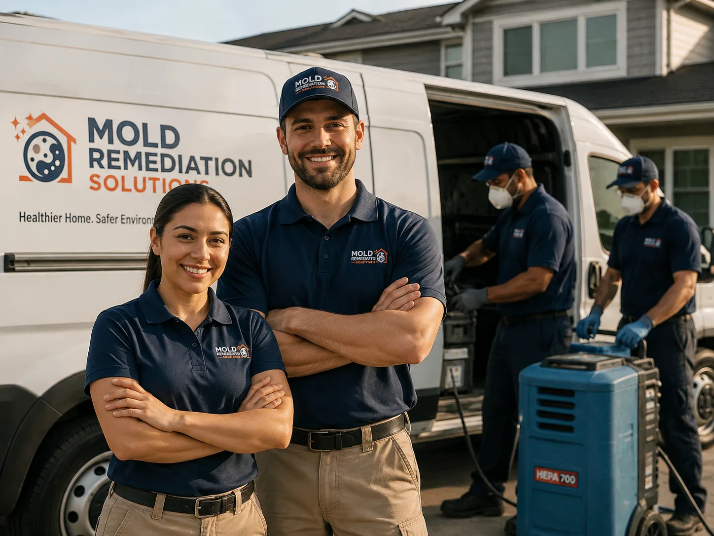 Mold Remediation company in Martinton, IL